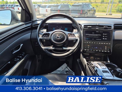 2023 Hyundai TUCSON HYBRID SEL Convenience