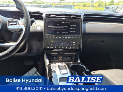 2023 Hyundai TUCSON HYBRID SEL Convenience