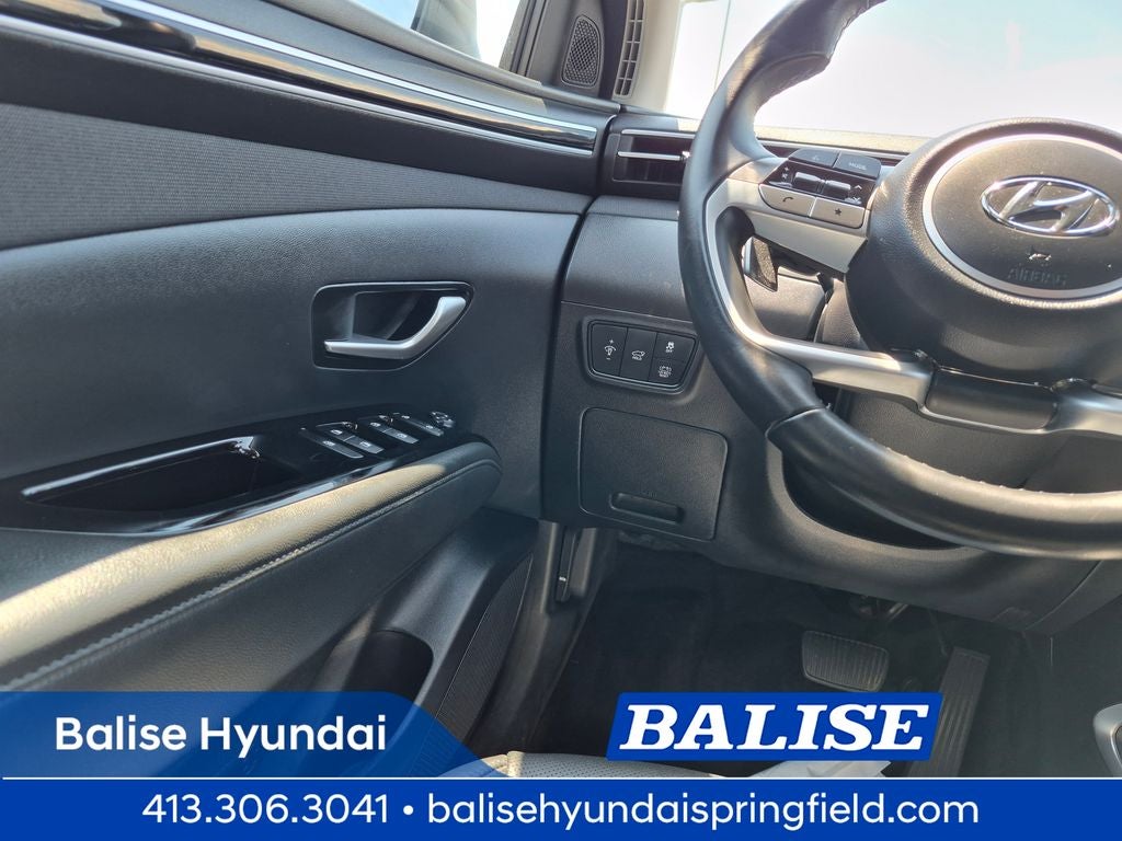 2023 Hyundai TUCSON HYBRID SEL Convenience