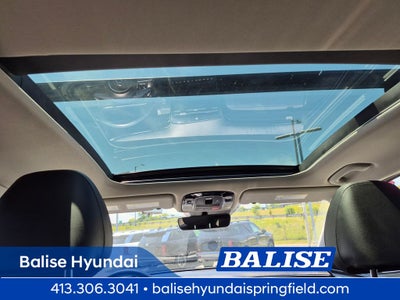 2023 Hyundai TUCSON HYBRID SEL Convenience