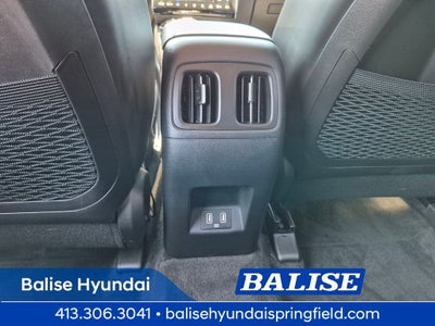2023 Hyundai TUCSON HYBRID SEL Convenience