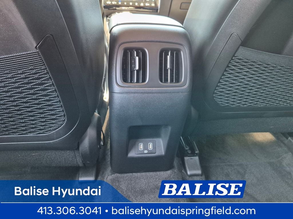 2023 Hyundai TUCSON HYBRID SEL Convenience