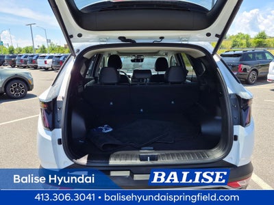 2023 Hyundai TUCSON HYBRID SEL Convenience