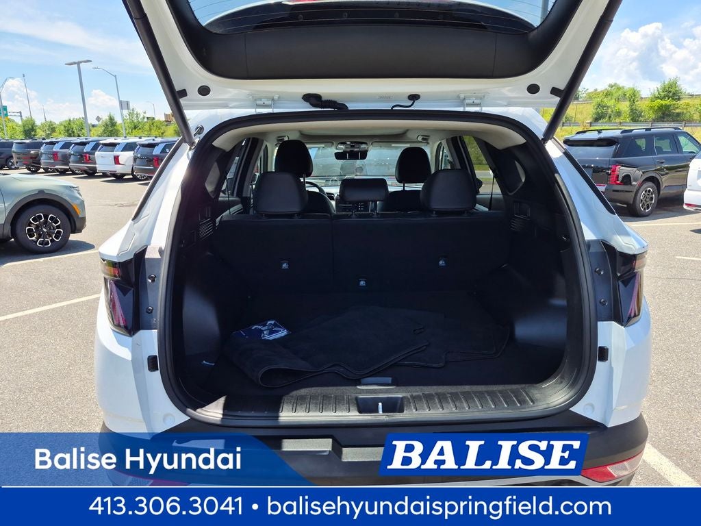 2023 Hyundai TUCSON HYBRID SEL Convenience