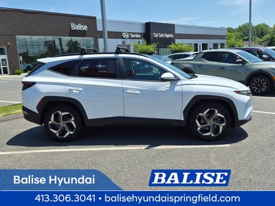 2023 Hyundai TUCSON HYBRID SEL Convenience