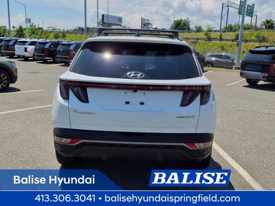 2023 Hyundai TUCSON HYBRID SEL Convenience