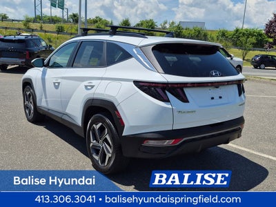 2023 Hyundai TUCSON HYBRID SEL Convenience