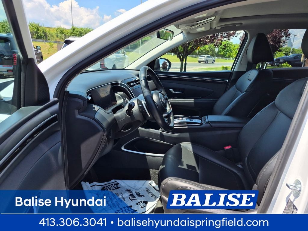 2023 Hyundai TUCSON HYBRID SEL Convenience