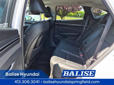 2023 Hyundai TUCSON HYBRID SEL Convenience