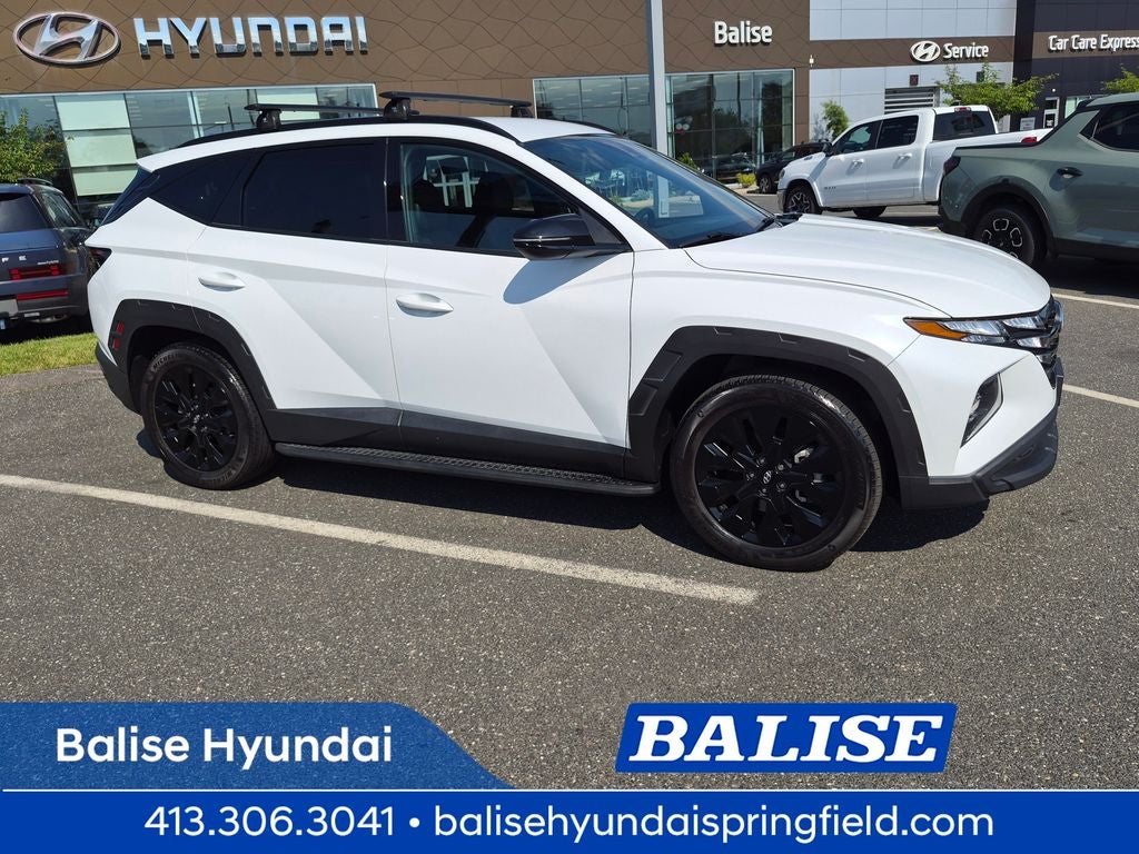2024 Hyundai TUCSON XRT