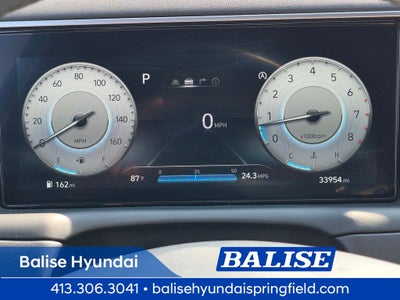 2024 Hyundai TUCSON XRT