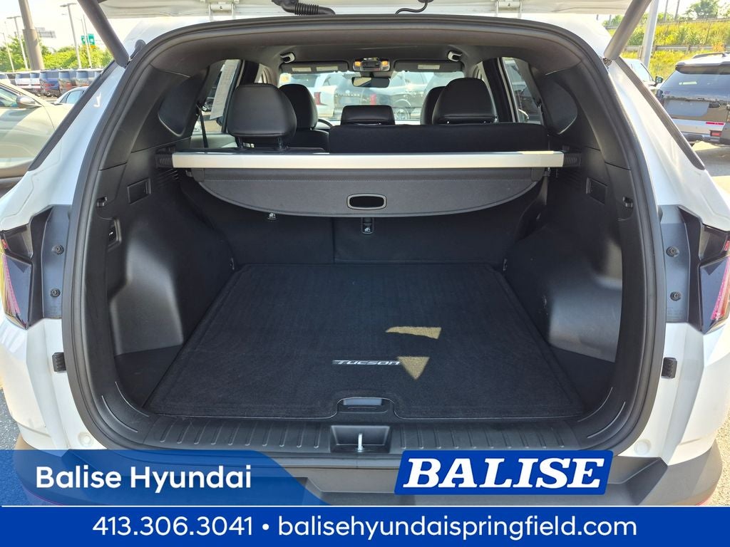 2024 Hyundai TUCSON XRT