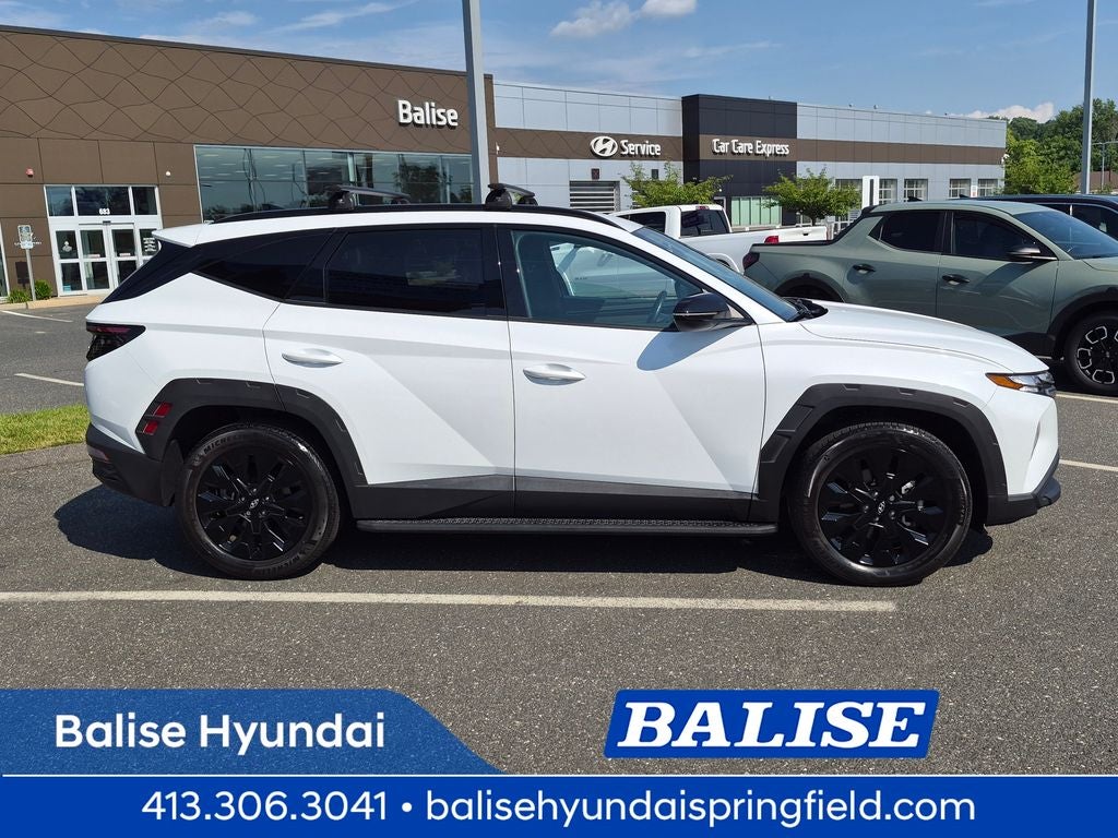 2024 Hyundai TUCSON XRT