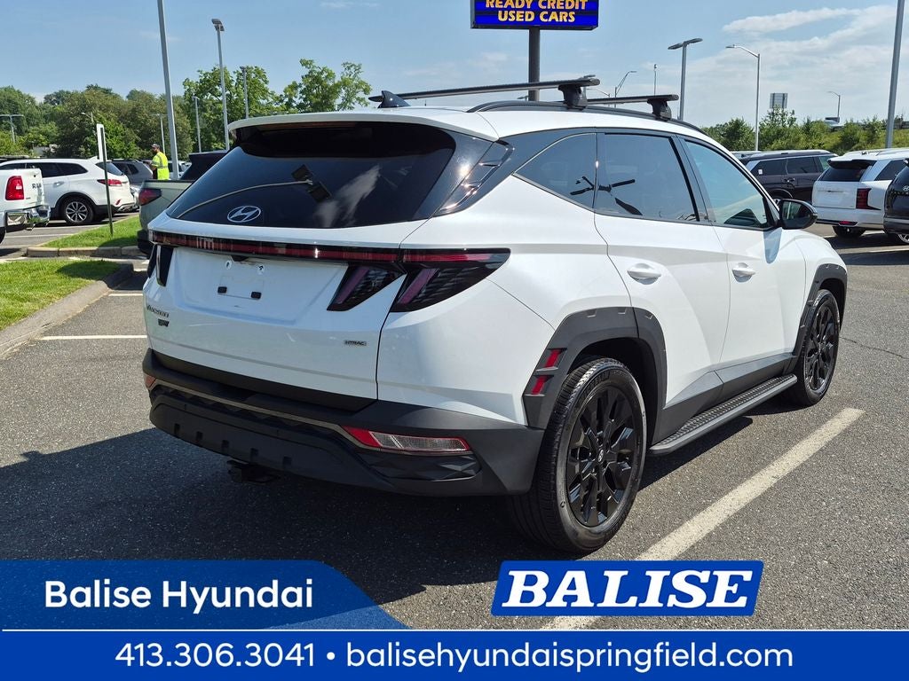 2024 Hyundai TUCSON XRT