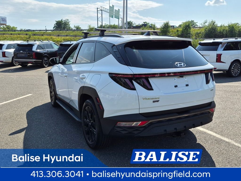 2024 Hyundai TUCSON XRT