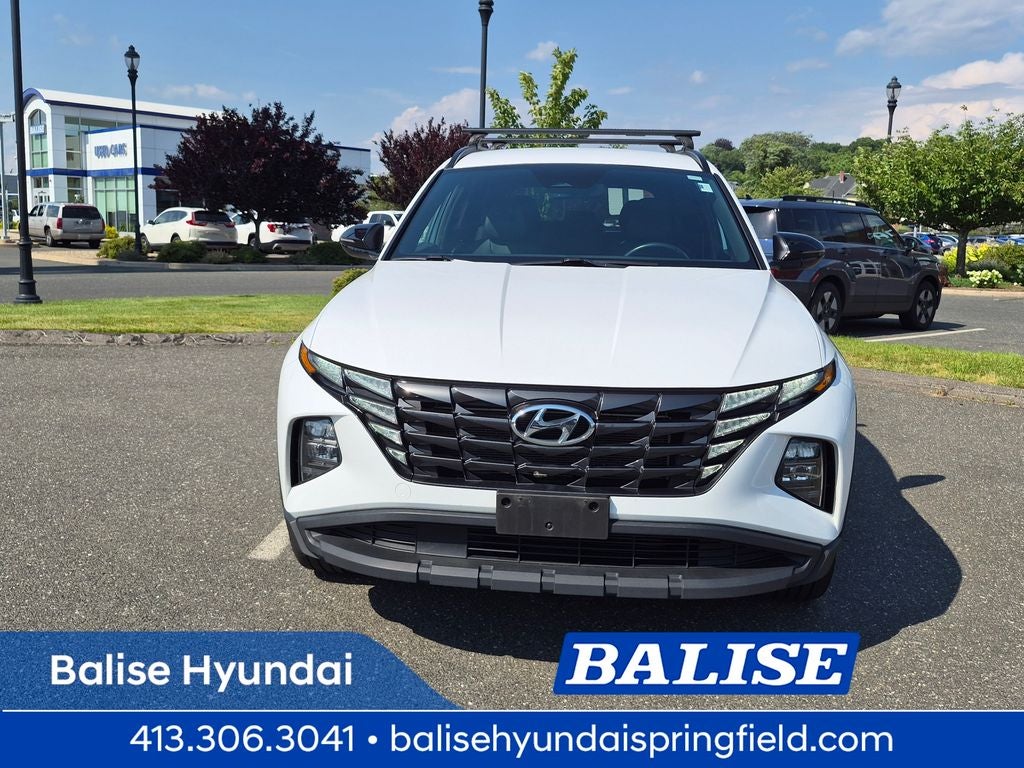 2024 Hyundai TUCSON XRT