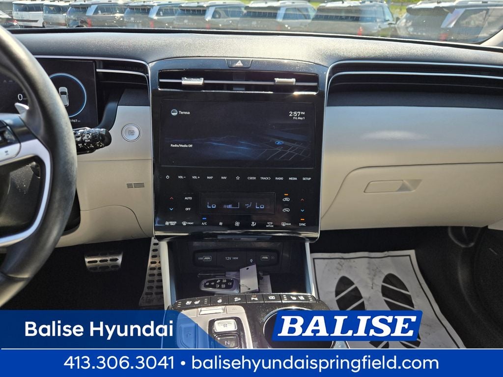 2022 Hyundai TUCSON PLUG-IN HYBRID Limited