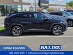 2022 Hyundai TUCSON PLUG-IN HYBRID Limited