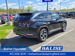 2022 Hyundai TUCSON PLUG-IN HYBRID Limited