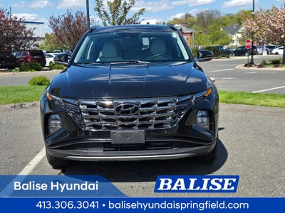 2022 Hyundai TUCSON PLUG-IN HYBRID Limited