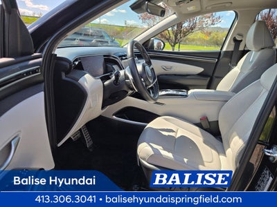 2022 Hyundai TUCSON PLUG-IN HYBRID Limited