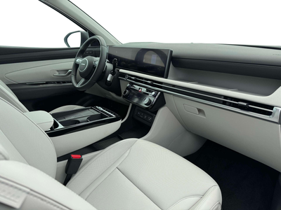 2026 Hyundai TUCSON PLUG-IN HYBRID Limited