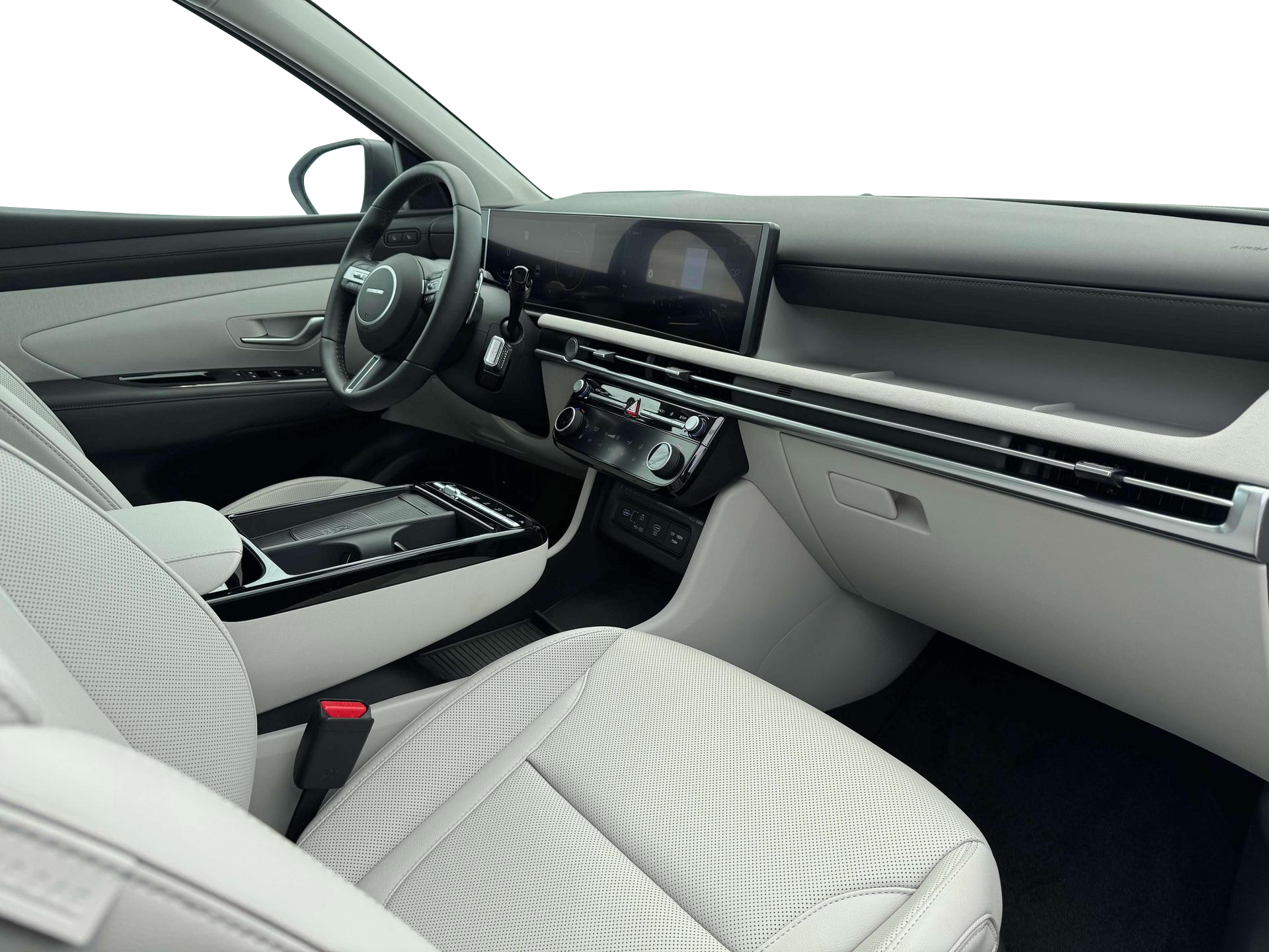 2026 Hyundai TUCSON PLUG-IN HYBRID Limited