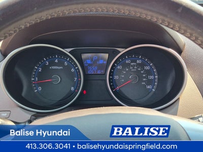 2013 Hyundai TUCSON Limited