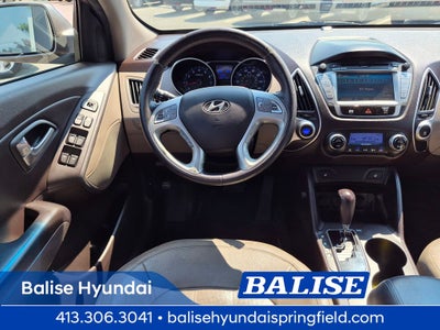 2013 Hyundai TUCSON Limited