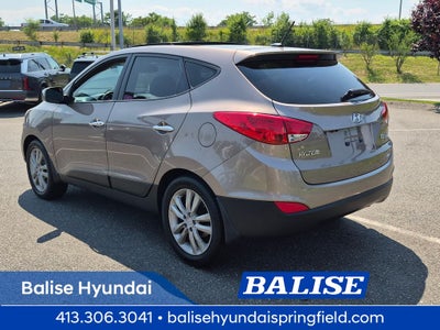 2013 Hyundai TUCSON Limited
