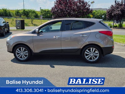 2013 Hyundai TUCSON Limited