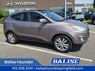 2013 Hyundai TUCSON Limited