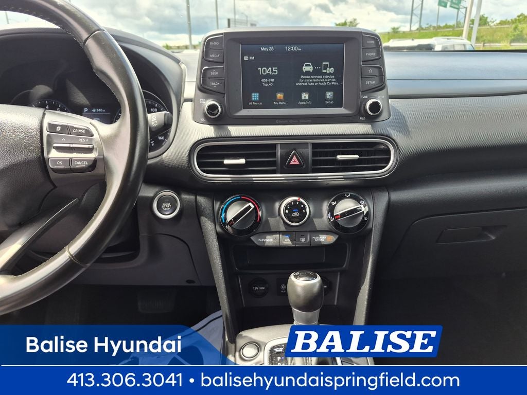 2018 Hyundai KONA SEL