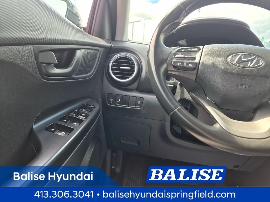 2018 Hyundai KONA SEL