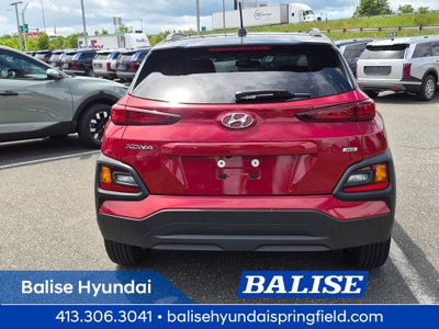 2018 Hyundai KONA SEL