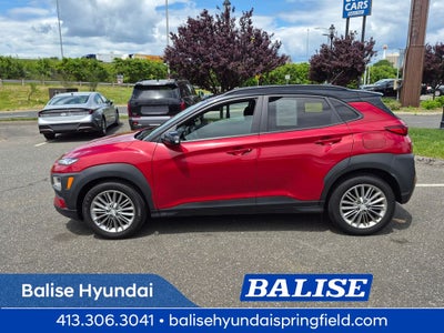 2018 Hyundai KONA SEL