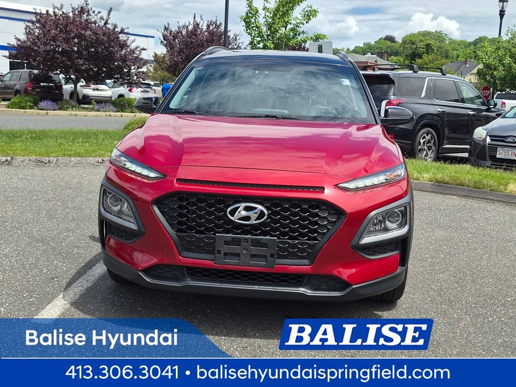 2018 Hyundai KONA SEL