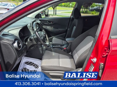 2018 Hyundai KONA SEL