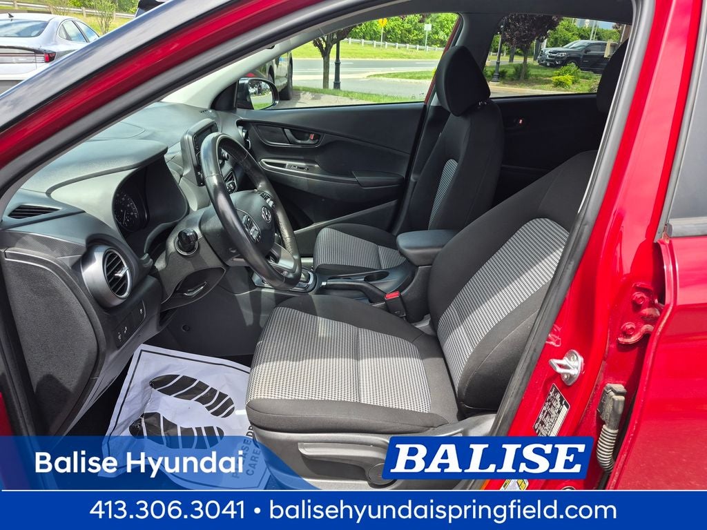 2018 Hyundai KONA SEL