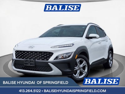 2023 Hyundai KONA SEL