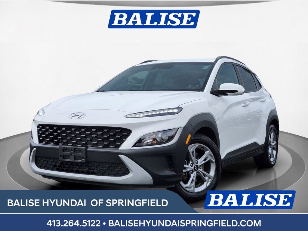 2023 Hyundai KONA SEL