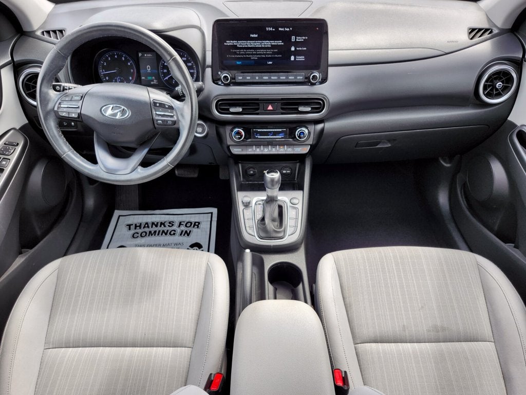 2023 Hyundai KONA SEL