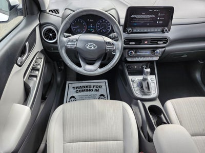2023 Hyundai KONA SEL