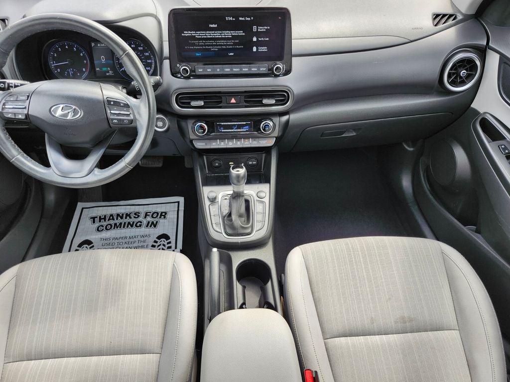 2023 Hyundai KONA SEL