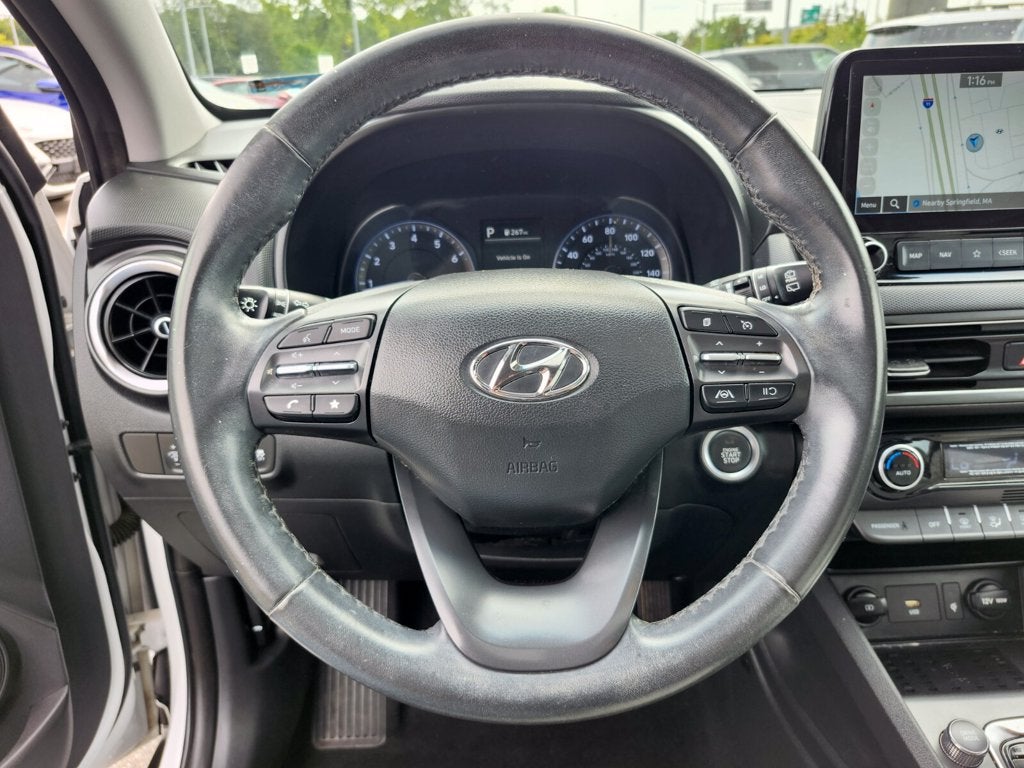 2023 Hyundai KONA SEL