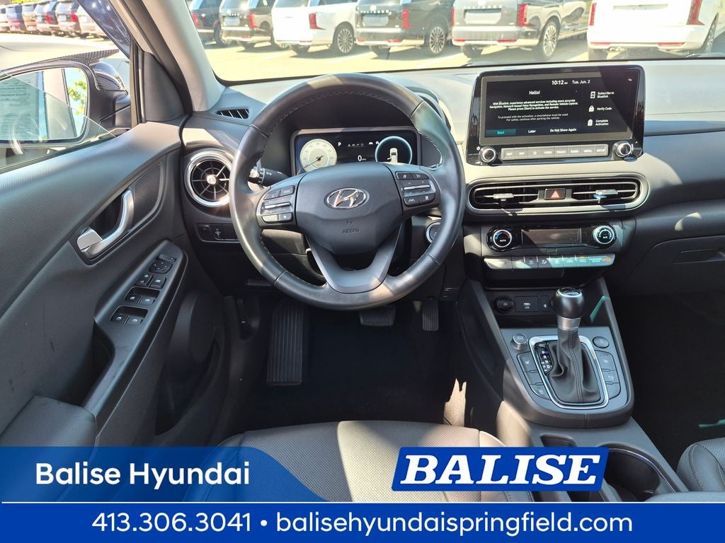 2023 Hyundai KONA Limited