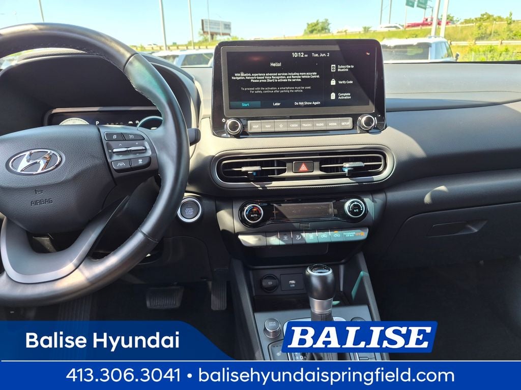 2023 Hyundai KONA Limited