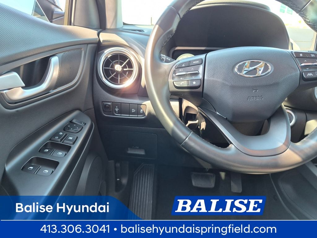 2023 Hyundai KONA Limited