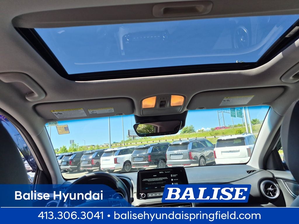 2023 Hyundai KONA Limited