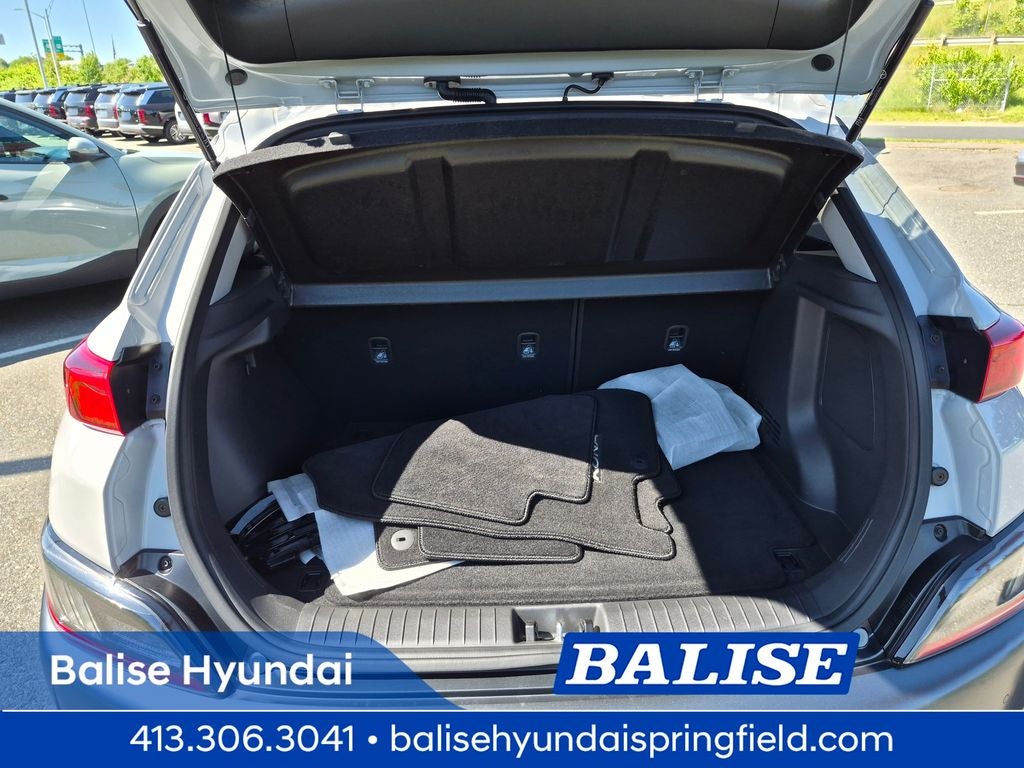 2023 Hyundai KONA Limited
